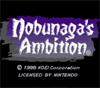 Nobunaga's Ambition