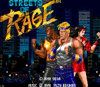 Streets of Rage